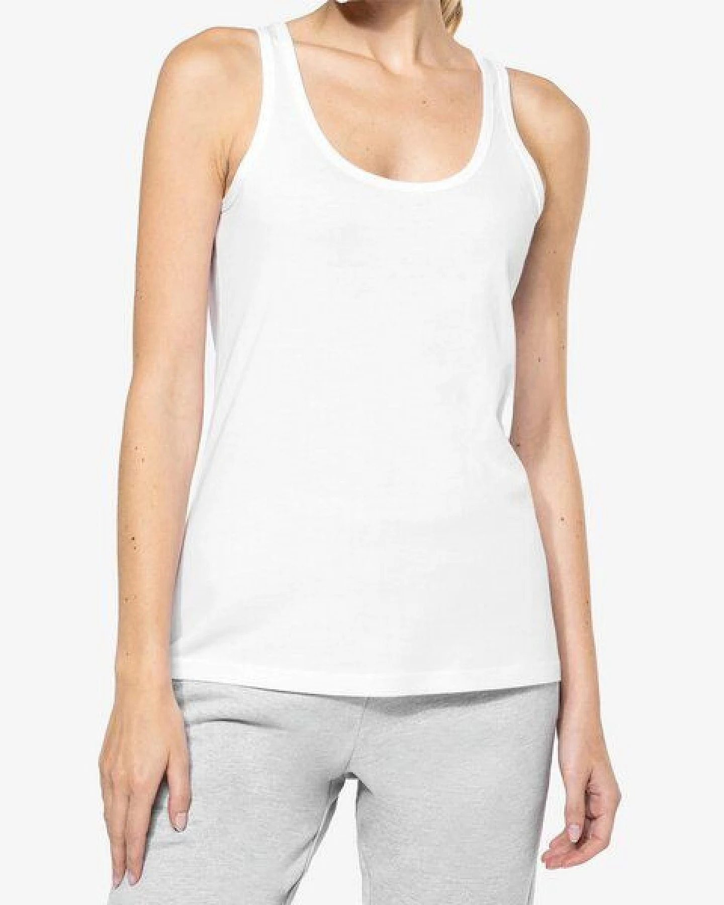 YTWOO Slim Fit Damen Top – Ansicht 3