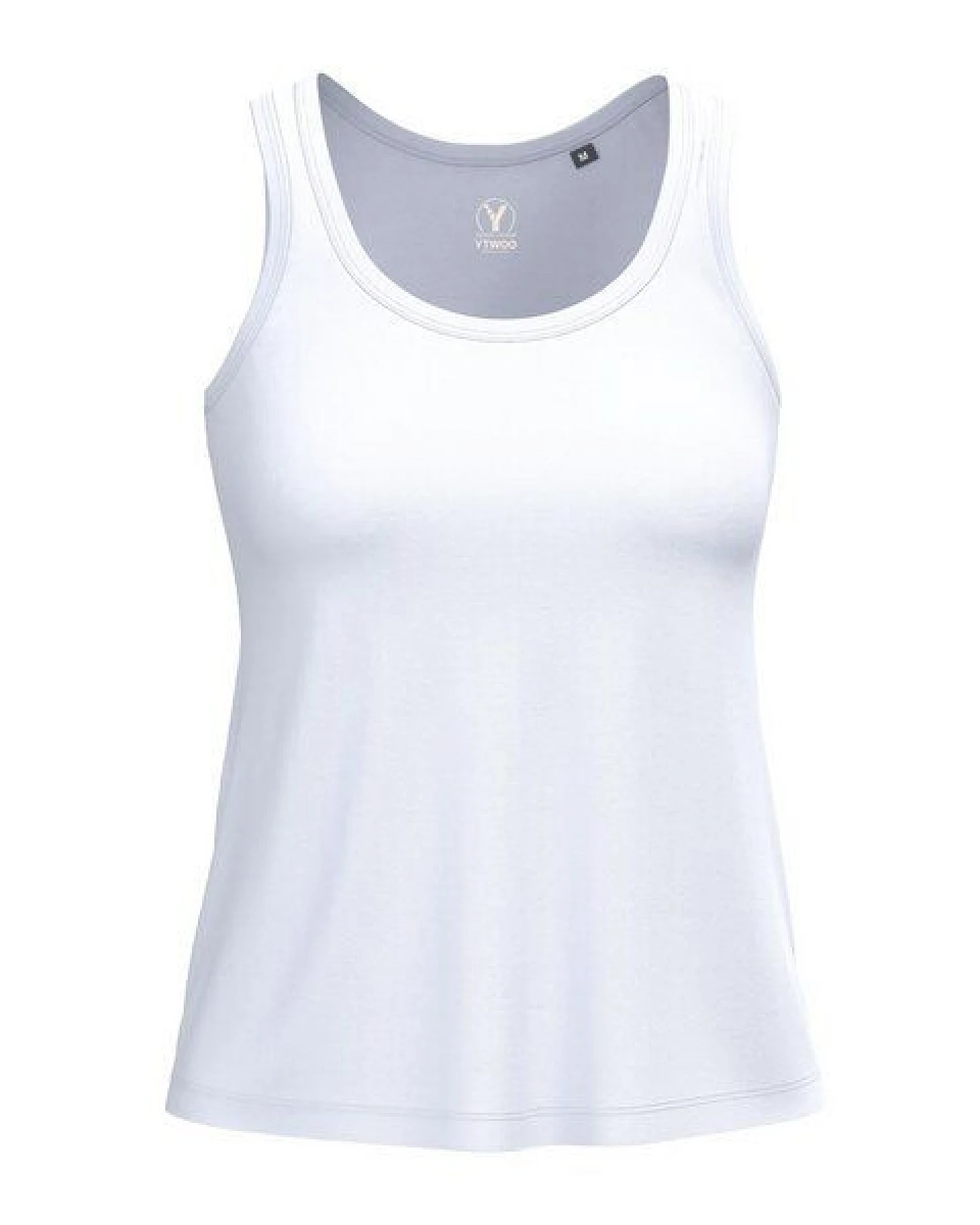 YTWOO Slim Fit Damen Top – Ansicht 2