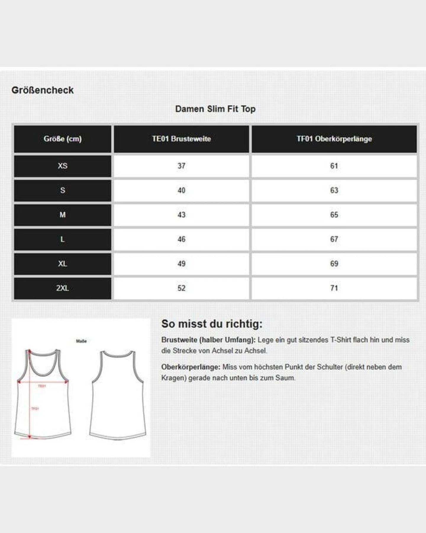 YTWOO Slim Fit Damen Top – Ansicht 3
