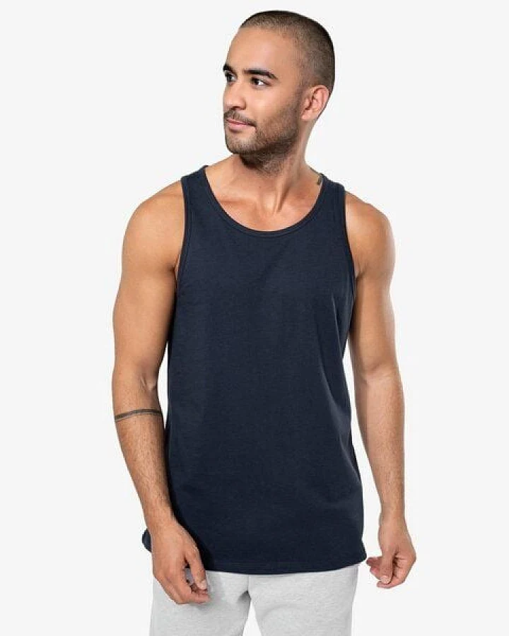 YTWOO Slim Fit Herren Tanktop