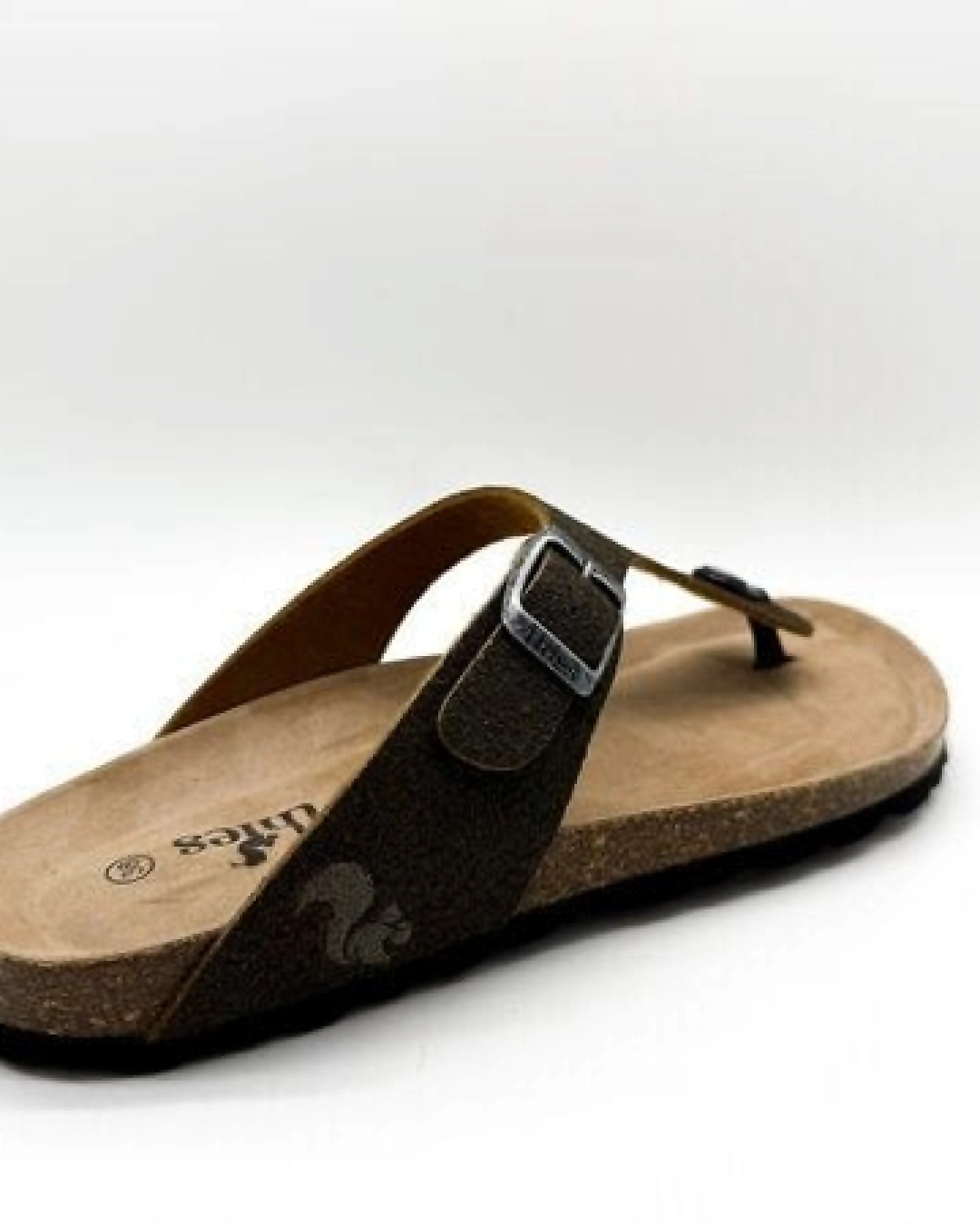 Vegane "thies ® Eco Palm Thong Sandale" aus recycelter Palme, fair produziert – Ansicht 4