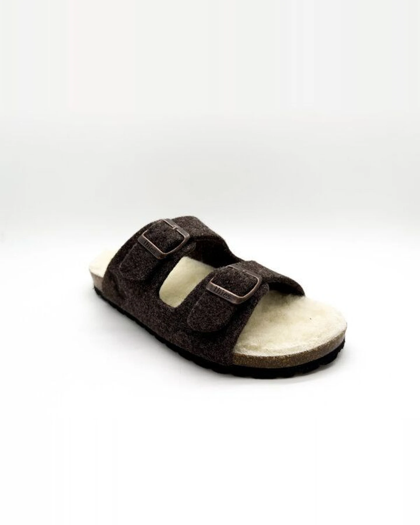 Recycled Wool Sandale "thies ®" aus recycelter Wolle – Ansicht 2
