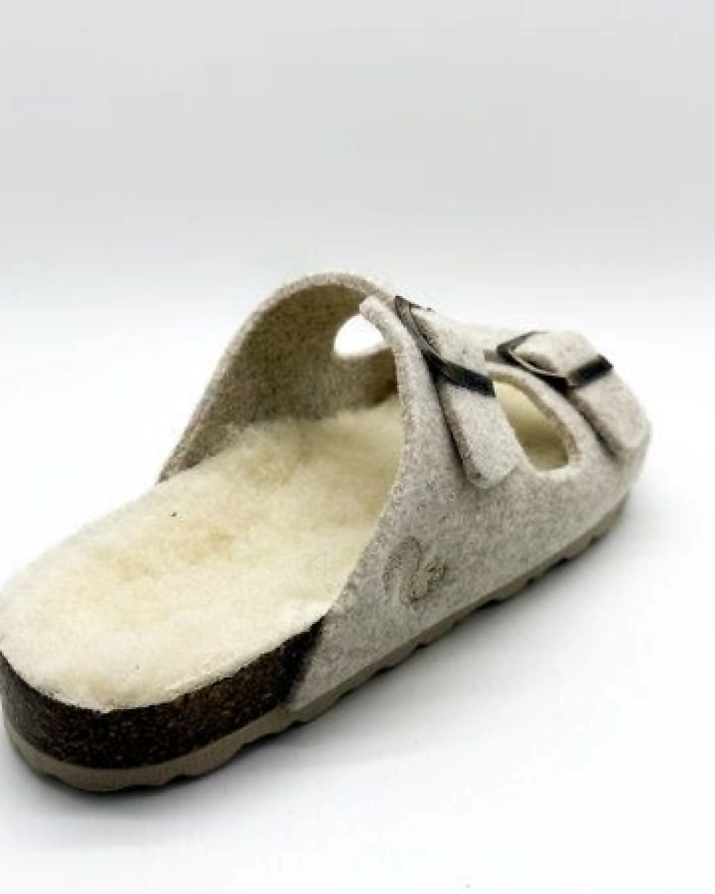 Recycled Wool Sandale "thies ®" aus recycelter Wolle – Ansicht 4