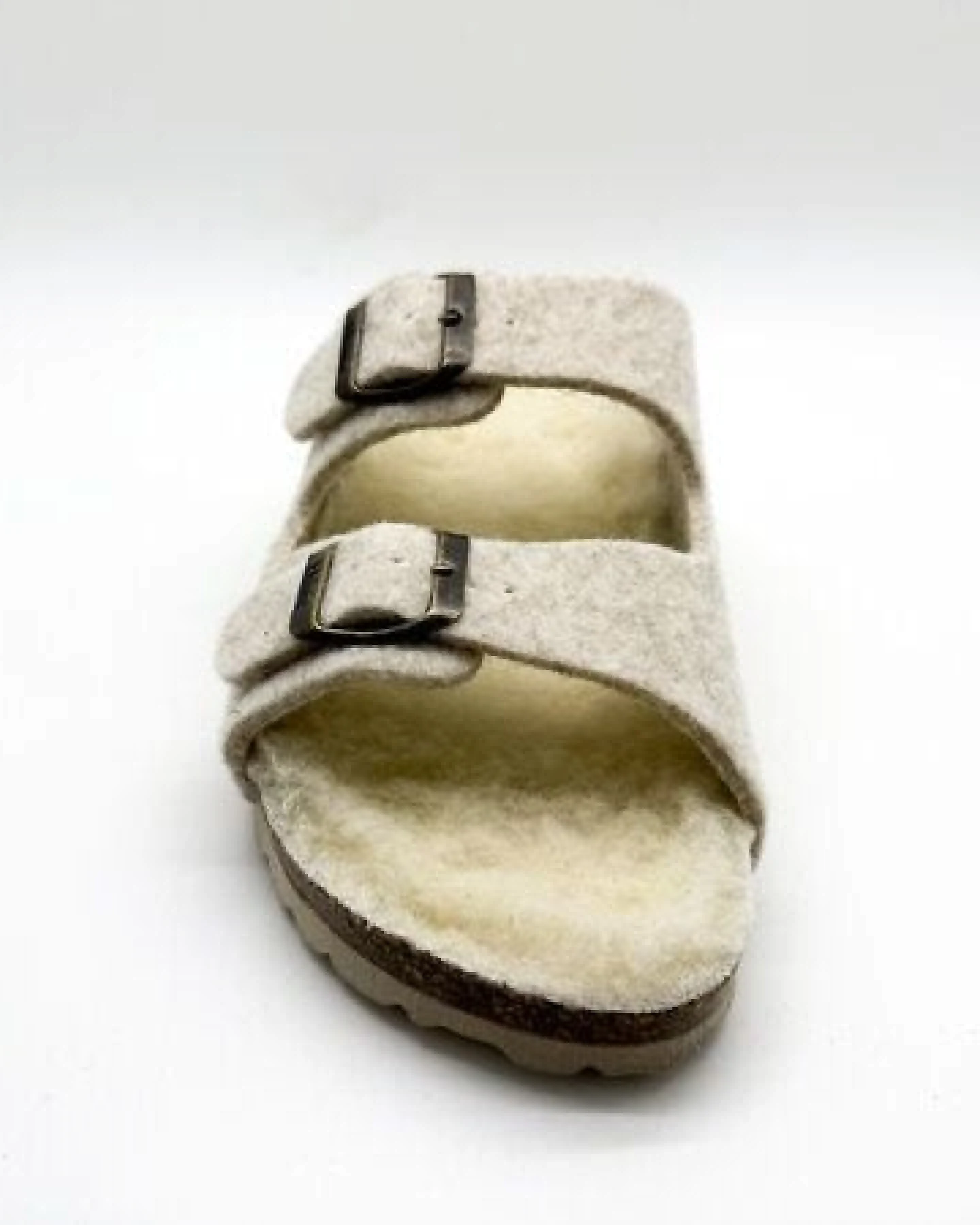 Recycled Wool Sandale "thies ®" aus recycelter Wolle – Ansicht 3