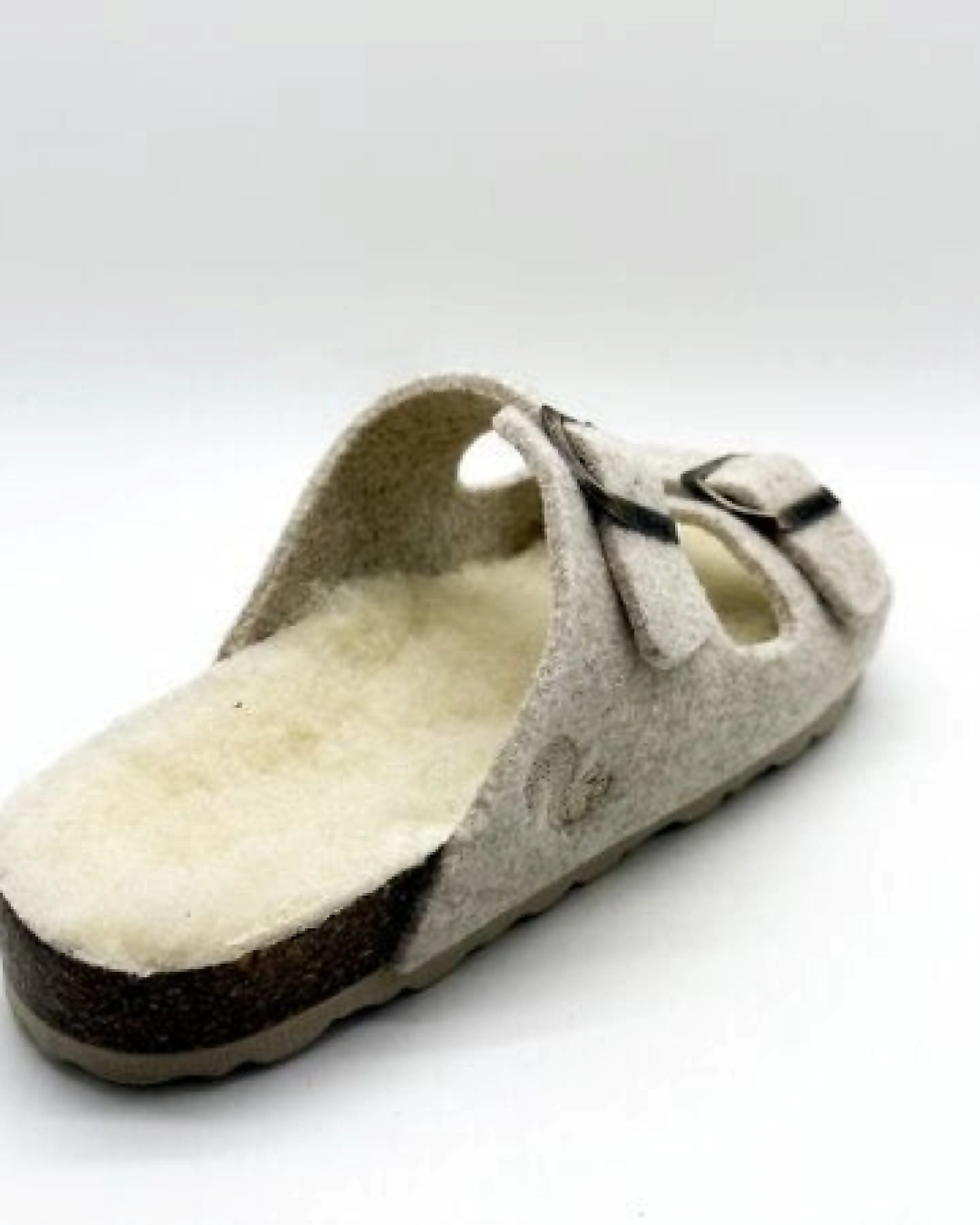 Recycled Wool Sandale "thies ®" aus recycelter Wolle – Ansicht 4