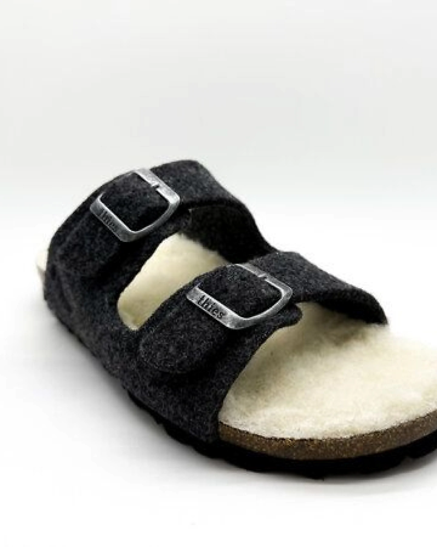 Recycled Wool Sandale "thies ®" aus recycelter Wolle – Ansicht 2