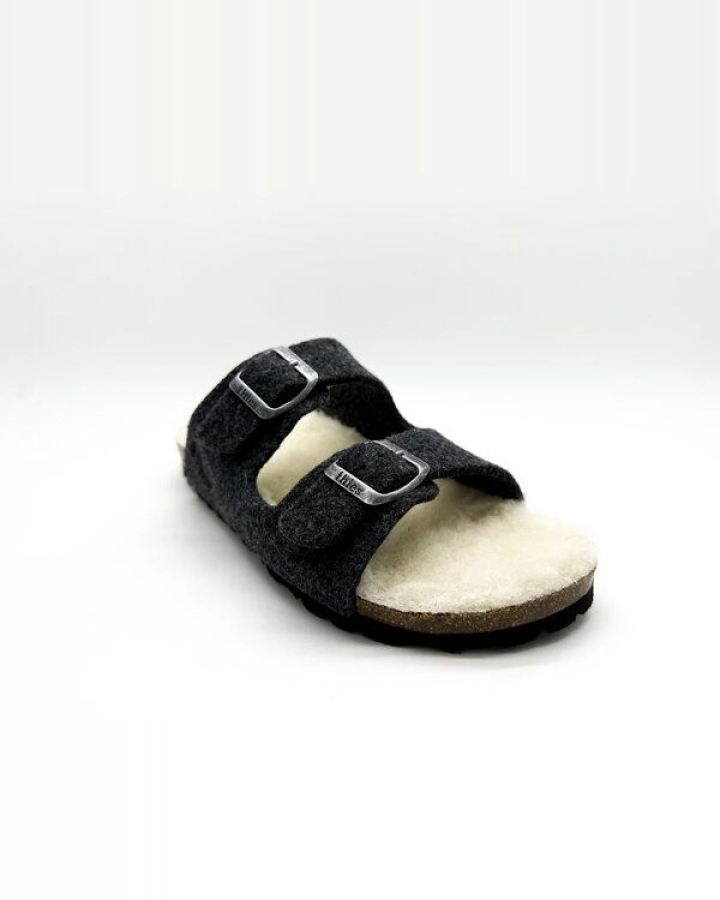 Recycled Wool Sandale "thies ®" aus recycelter Wolle – Ansicht 2