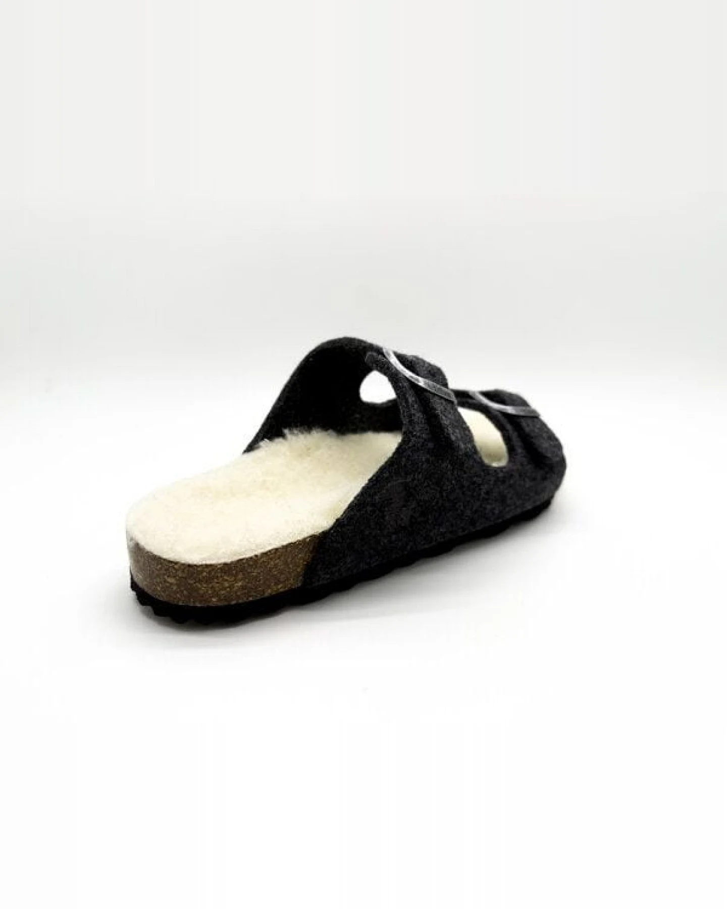 Recycled Wool Sandale "thies ®" aus recycelter Wolle – Ansicht 4