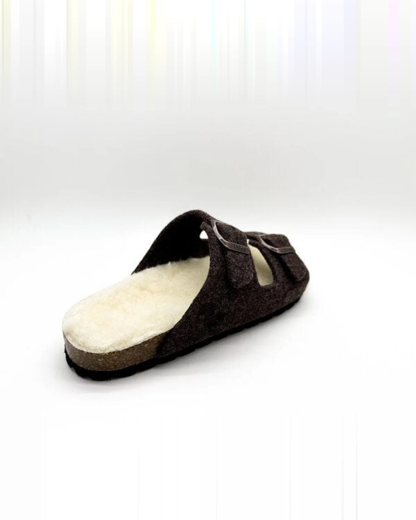 Recycled Wool Sandale "thies ®" aus recycelter Wolle – Ansicht 4