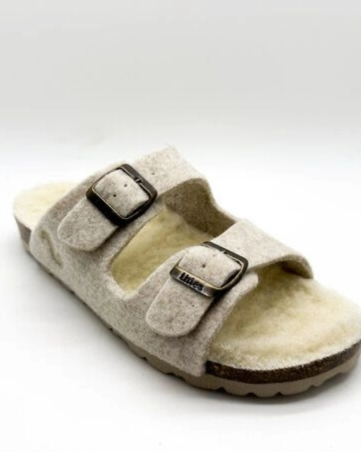 Recycled Wool Sandale "thies ®" aus recycelter Wolle – Ansicht 2