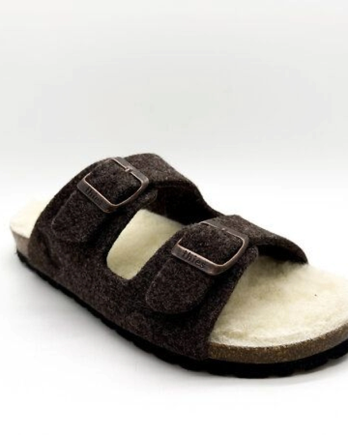 Recycled Wool Sandale "thies ®" aus recycelter Wolle – Ansicht 2