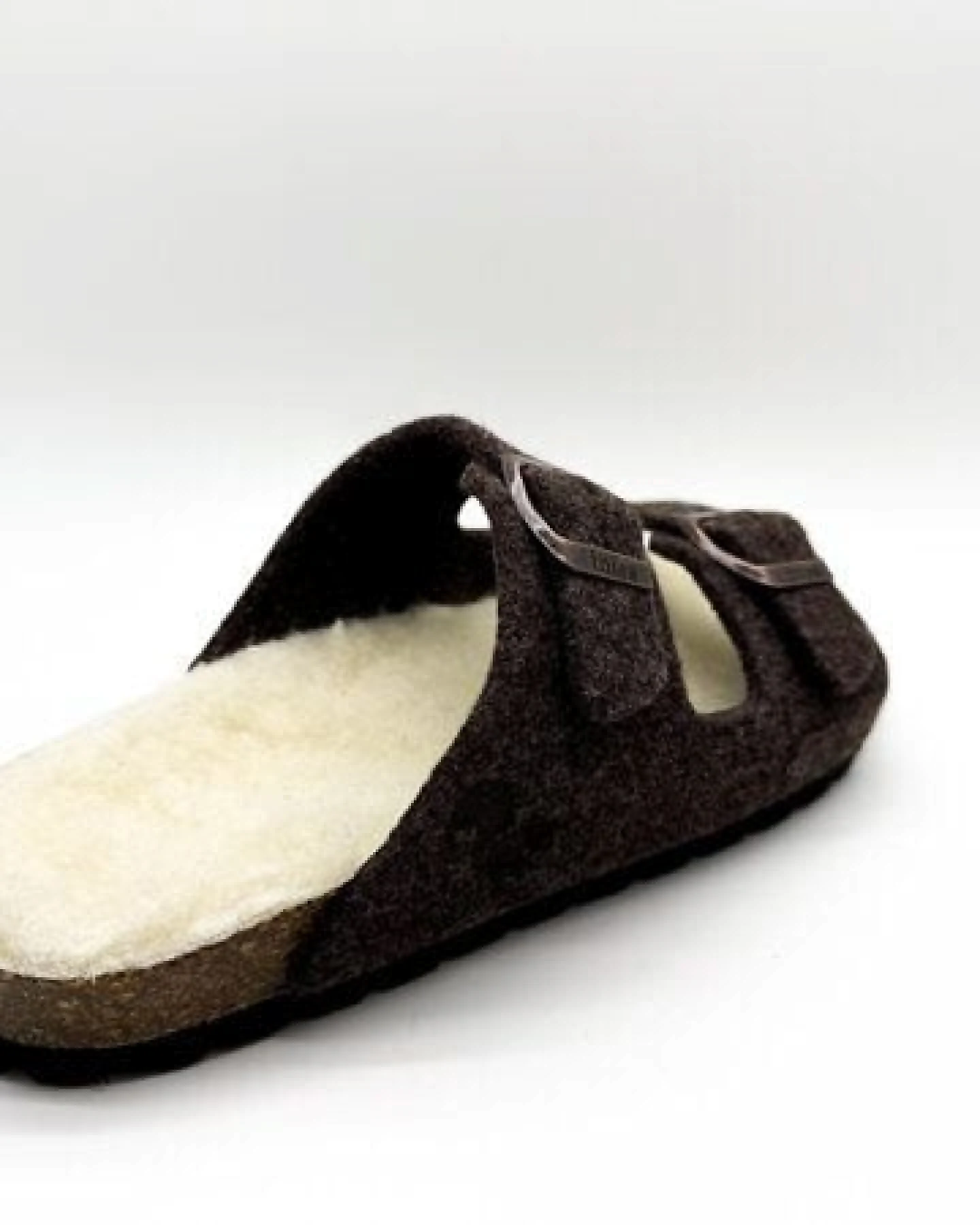 Recycled Wool Sandale "thies ®" aus recycelter Wolle – Ansicht 4