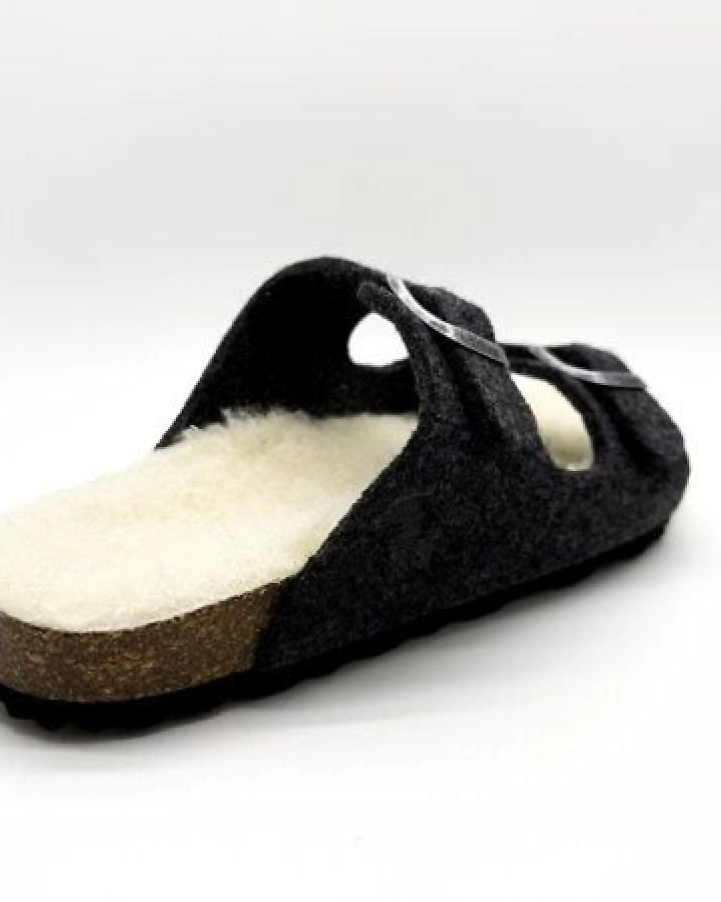 Recycled Wool Sandale "thies ®" aus recycelter Wolle – Ansicht 4