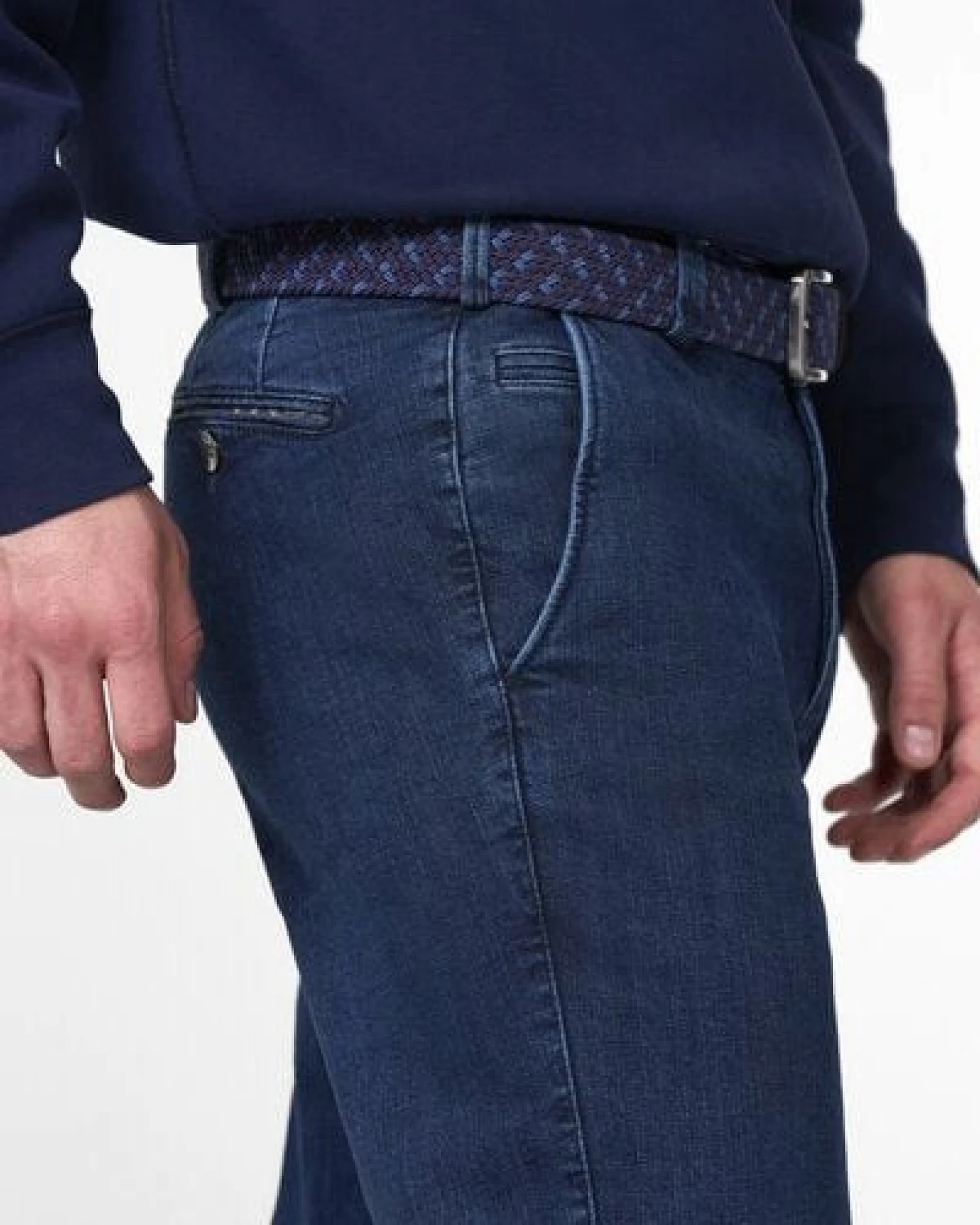 MEYER Thermo Jeans – Ansicht 4
