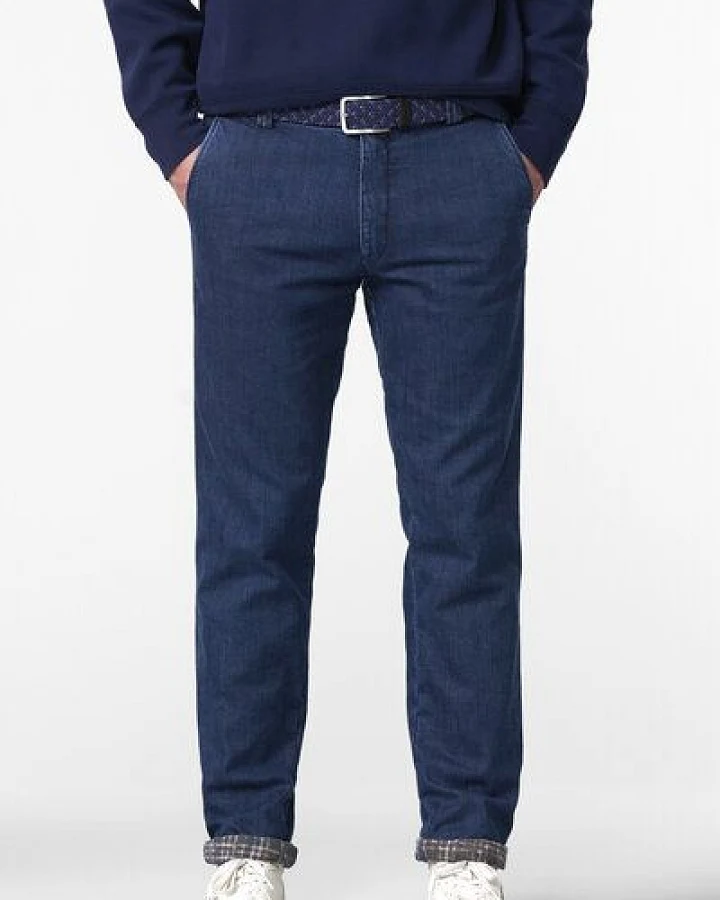 MEYER Thermo Jeans