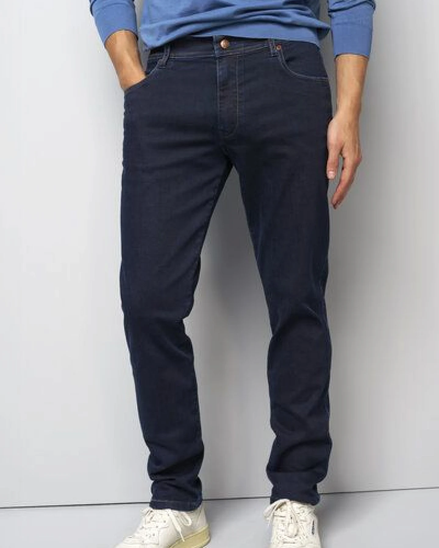 M 5 BY MEYER Super Stretch Jeans – Ansicht 2