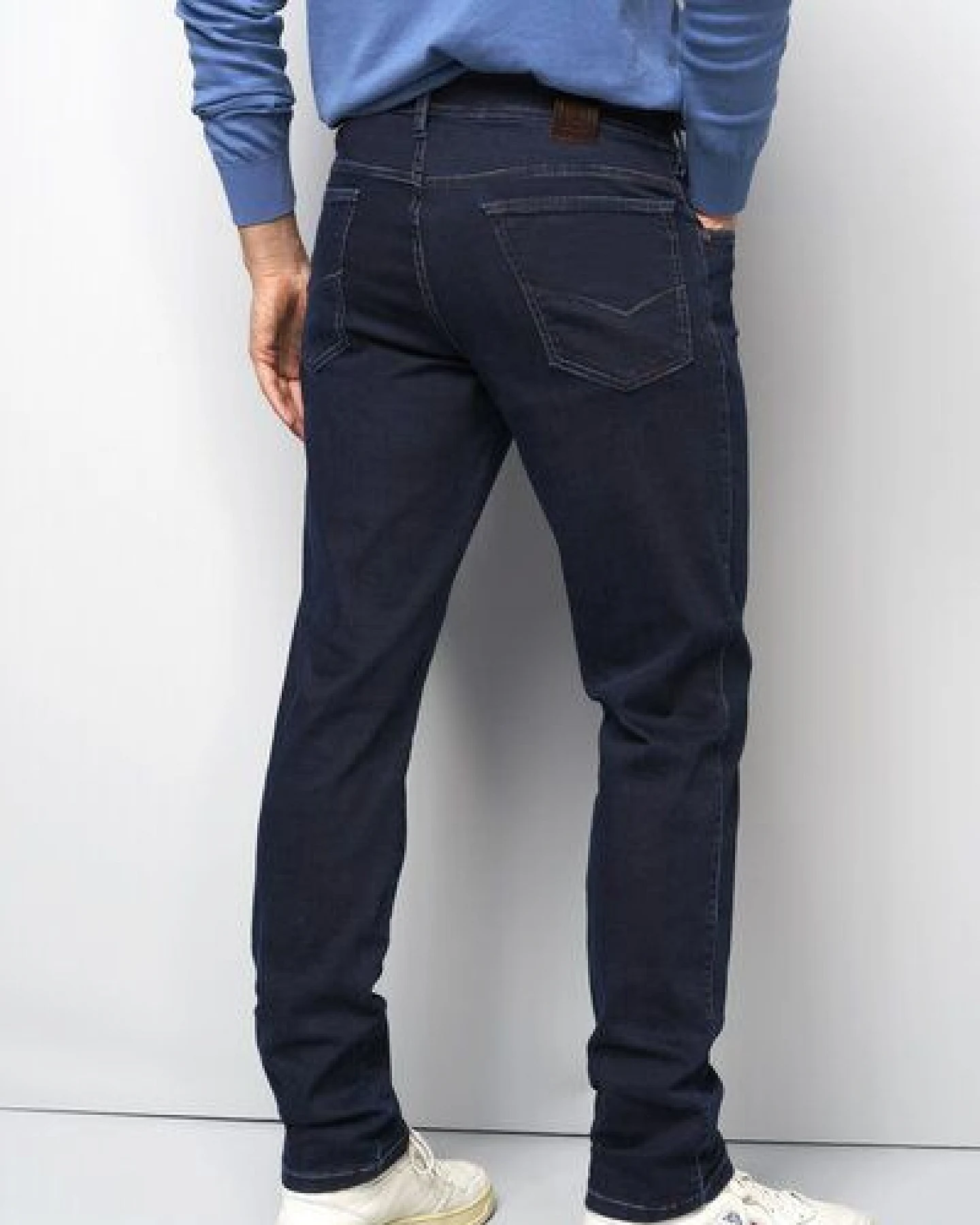 M 5 BY MEYER Super Stretch Jeans – Ansicht 3