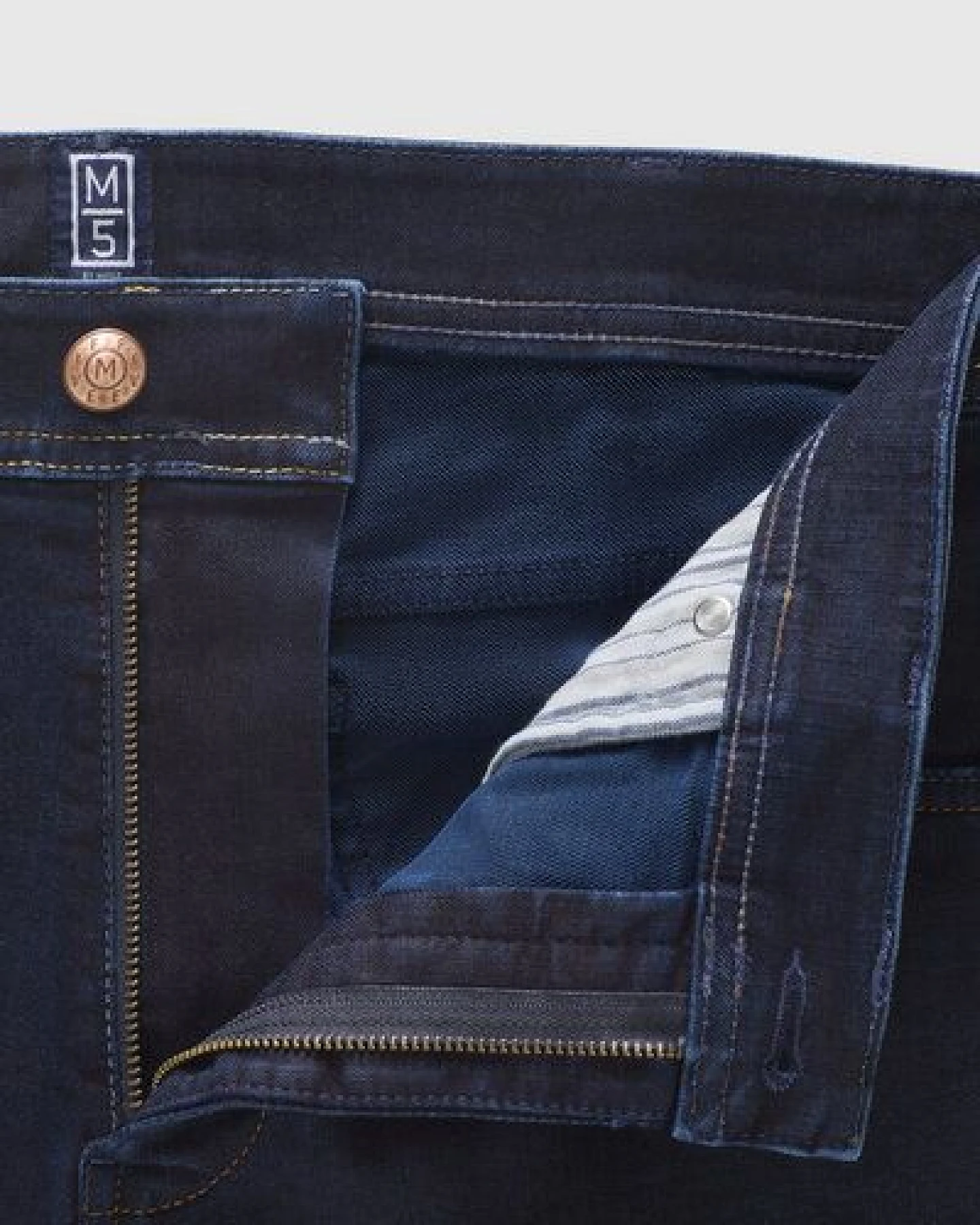 M 5 BY MEYER Super Stretch Jeans – Ansicht 3