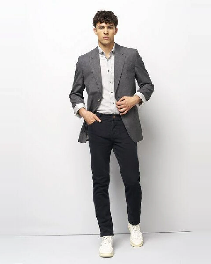M 5 BY MEYER Authentic Denim Jeans