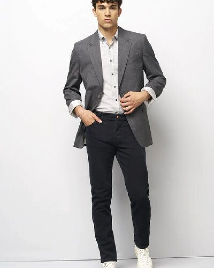 M 5 BY MEYER Authentic Denim Jeans