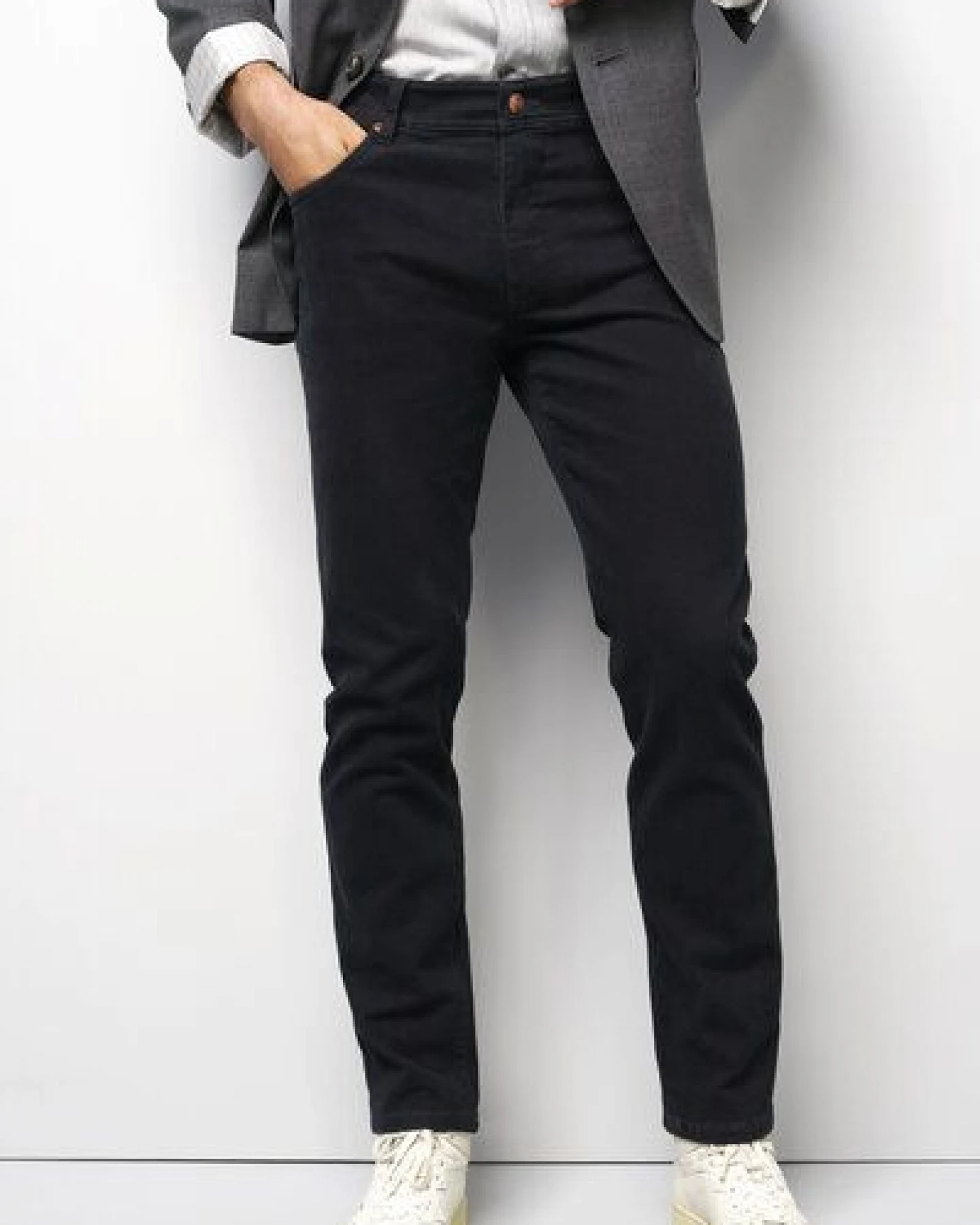 M 5 BY MEYER Authentic Denim Jeans – Ansicht 2