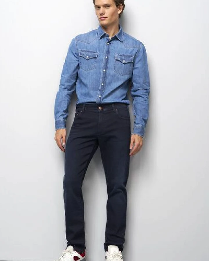 M 5 BY MEYER Authentic Denim Jeans