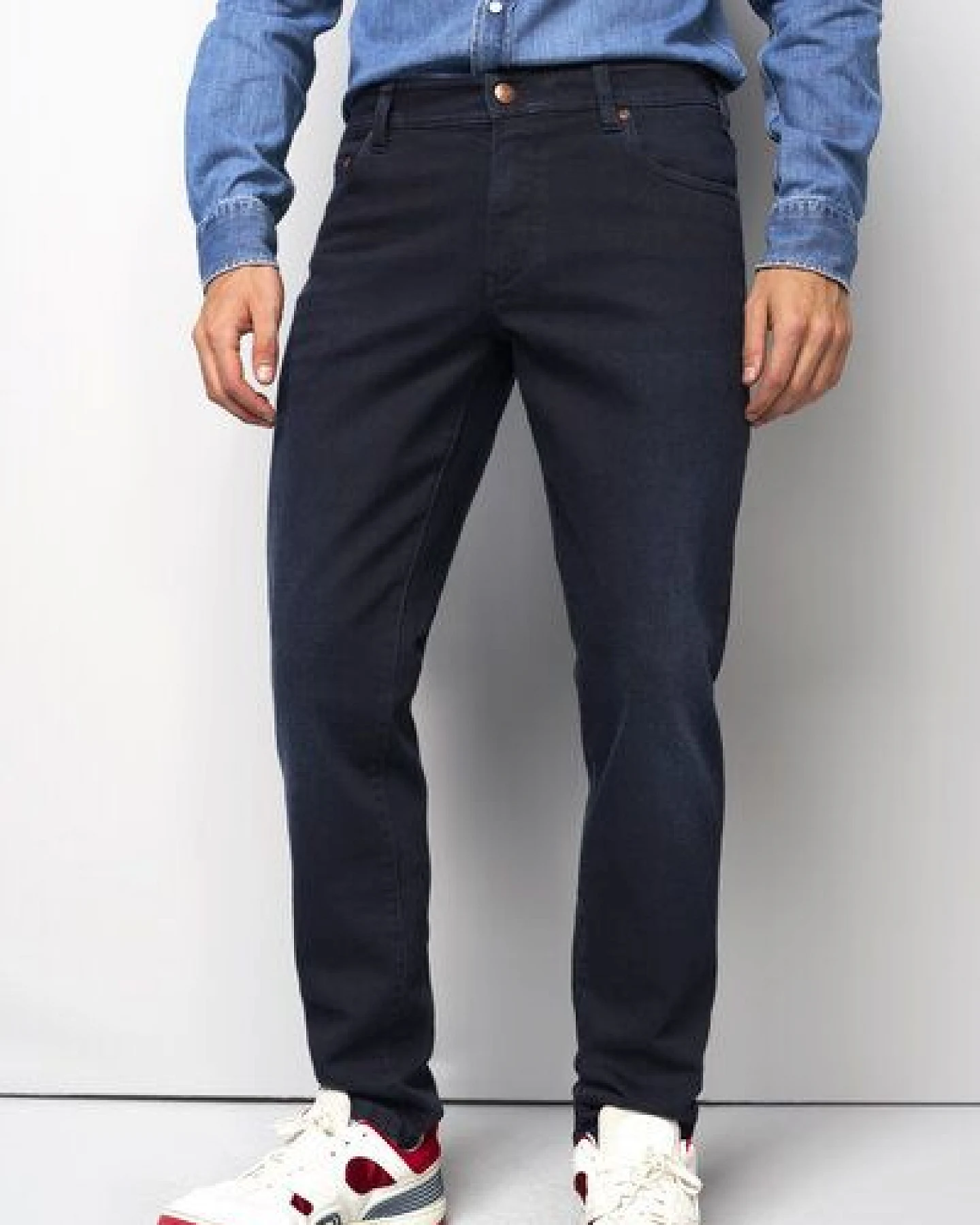 M 5 BY MEYER Authentic Denim Jeans – Ansicht 2
