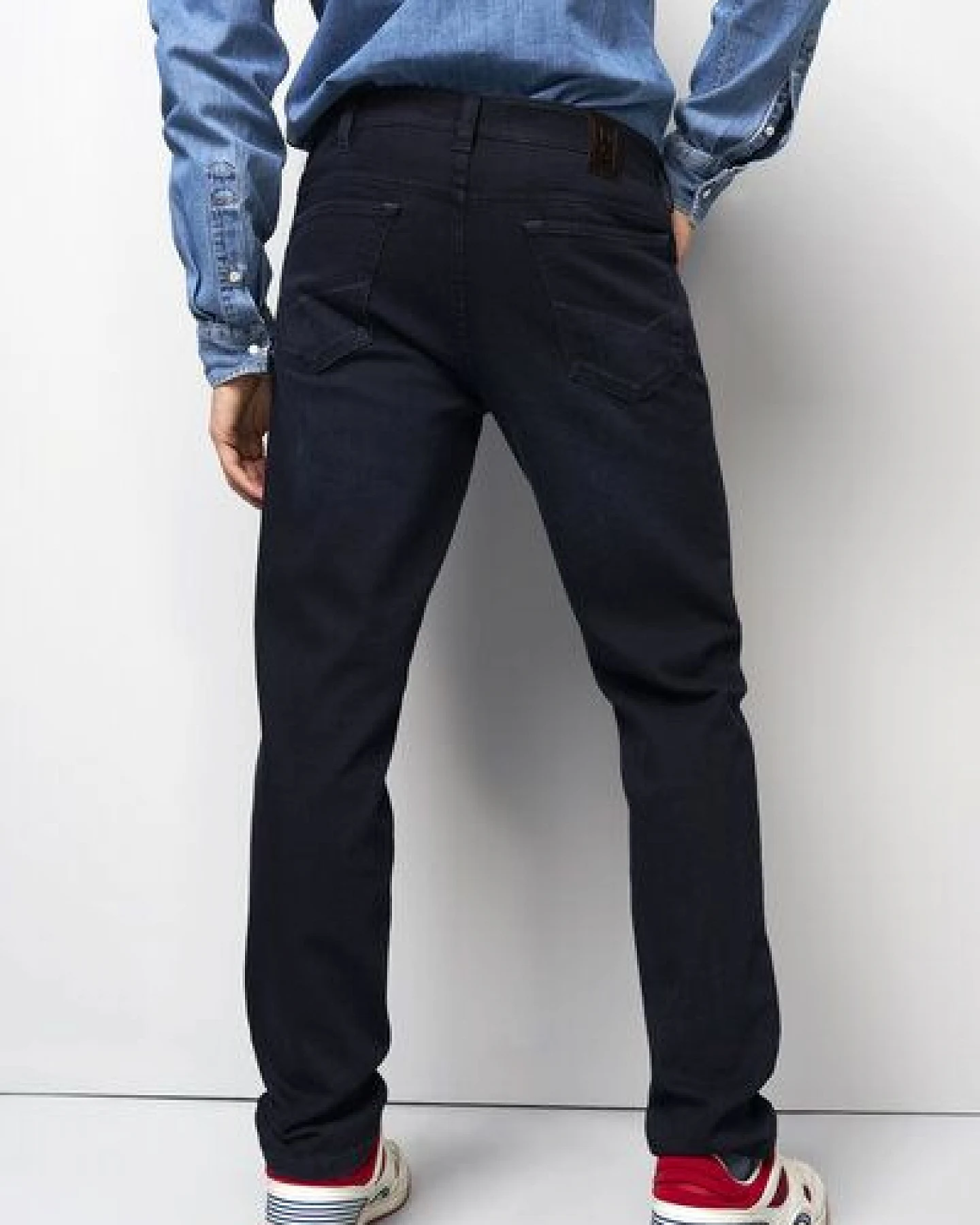 M 5 BY MEYER Authentic Denim Jeans – Ansicht 3