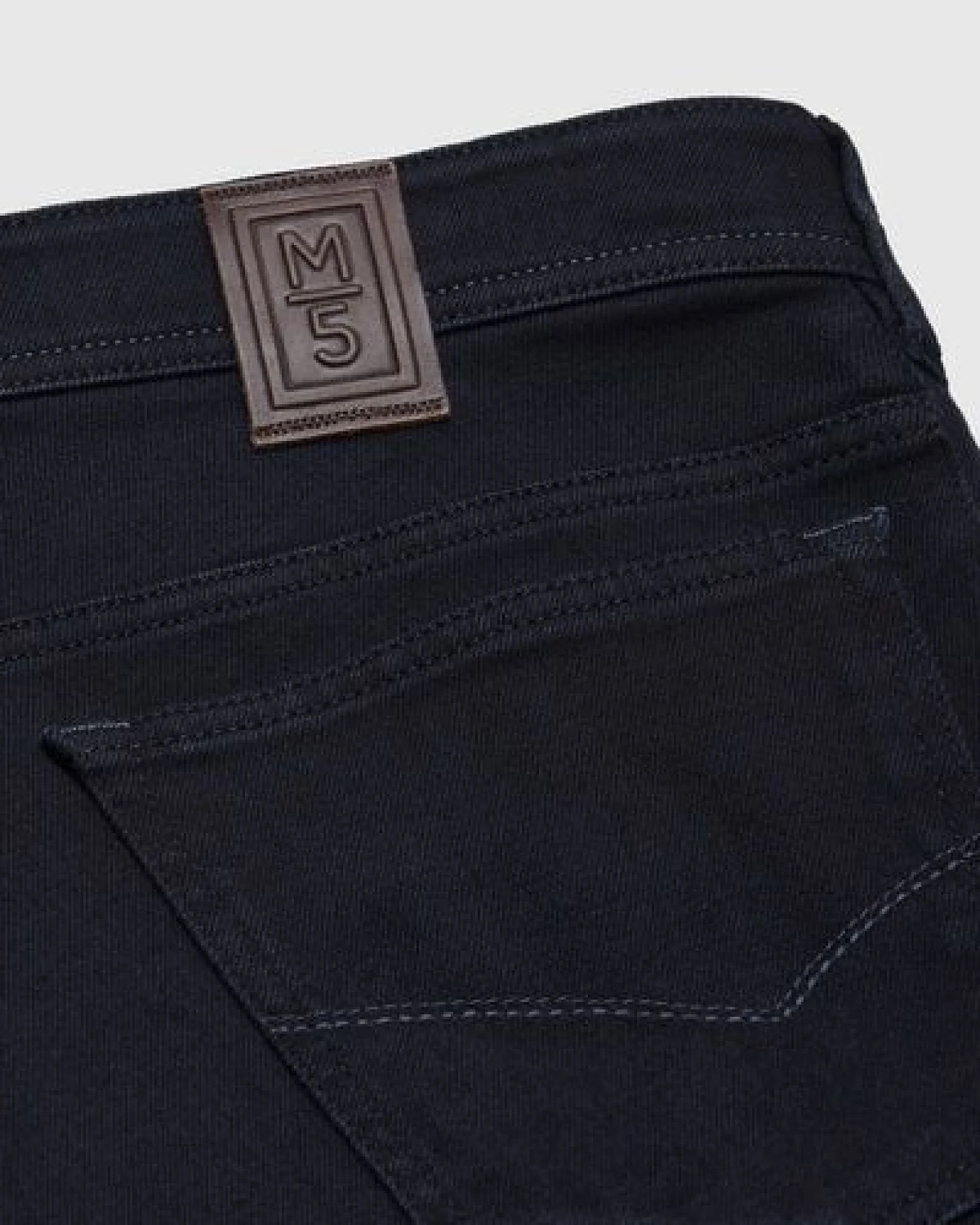 M 5 BY MEYER Authentic Denim Jeans – Ansicht 3