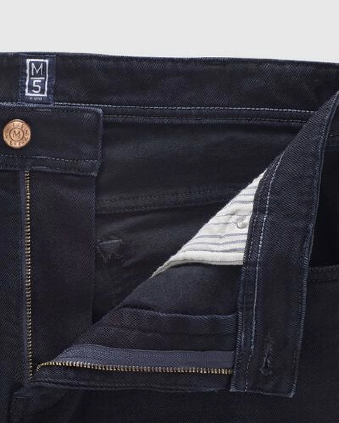 M 5 BY MEYER Authentic Denim Jeans – Ansicht 4
