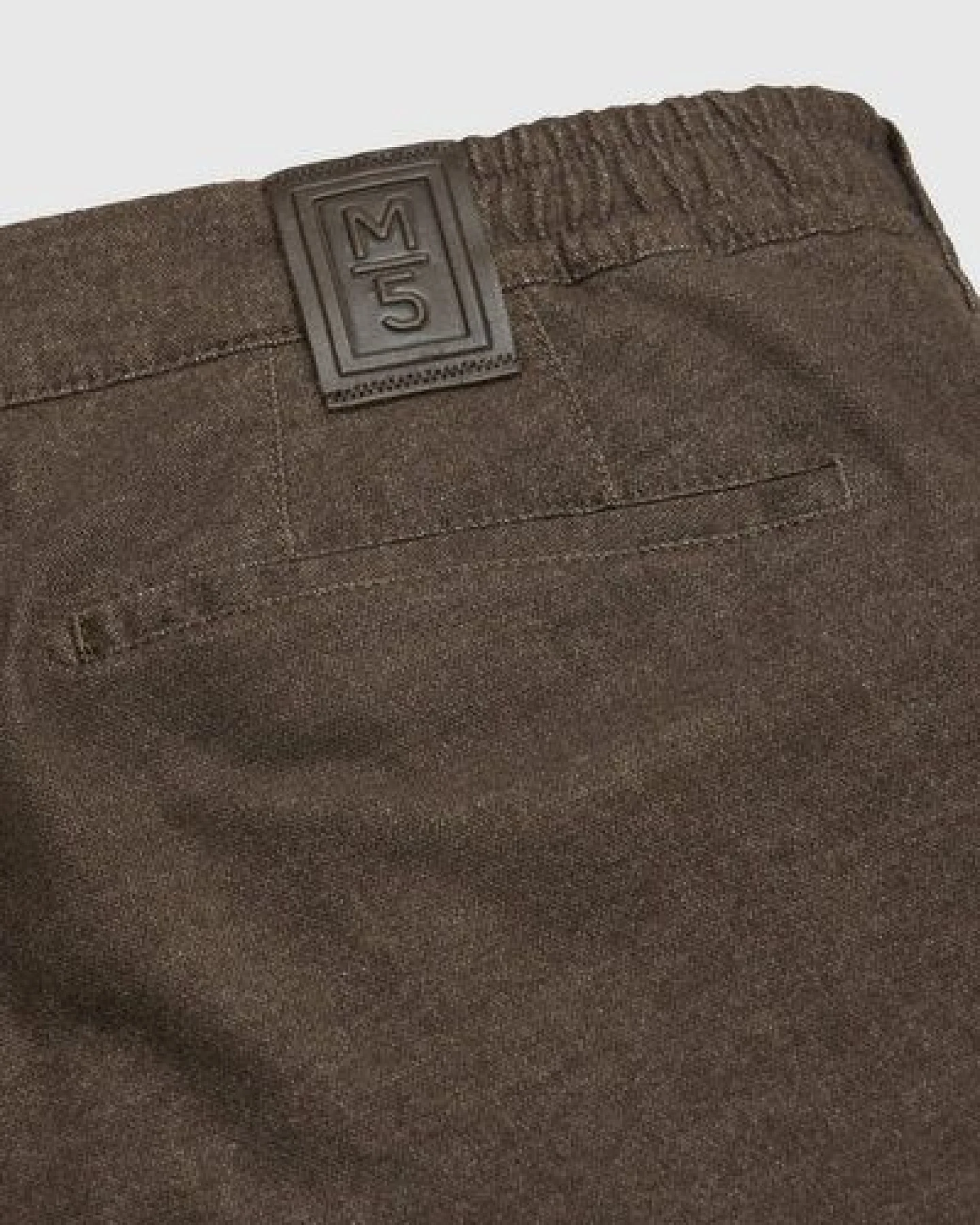 M 5 BY MEYER Sportliche Chino im Wool Look – Ansicht 4