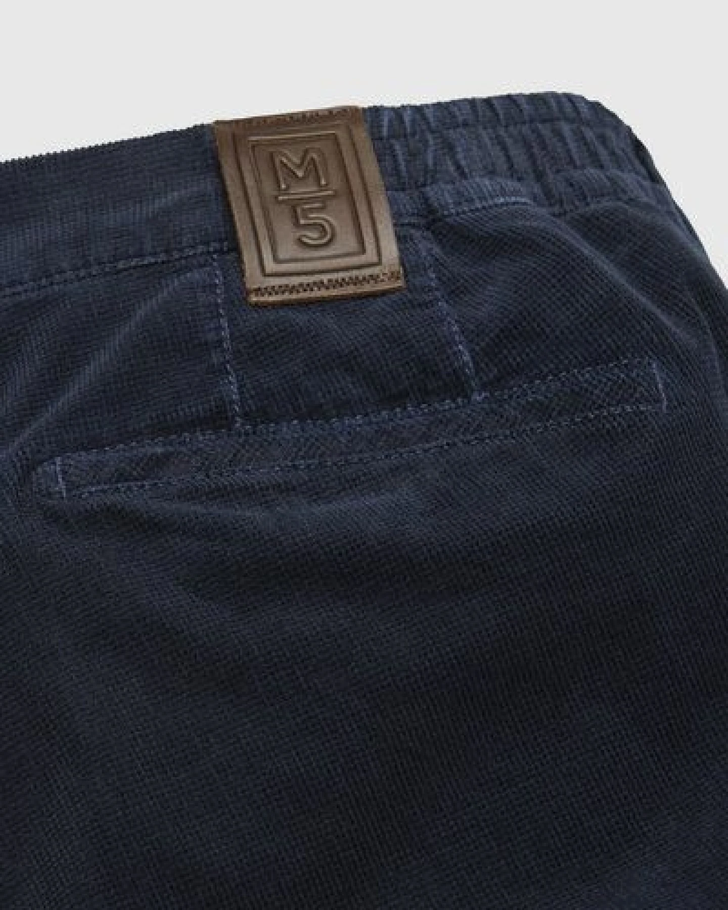 M 5 BY MEYER Fancy Cord Chino – Ansicht 3
