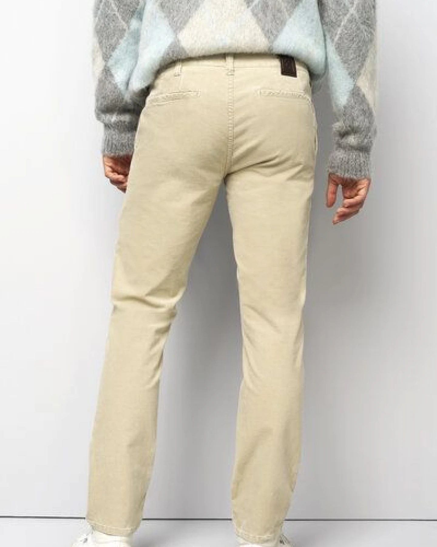 M 5 BY MEYER Fancy Cord Chino – Ansicht 3