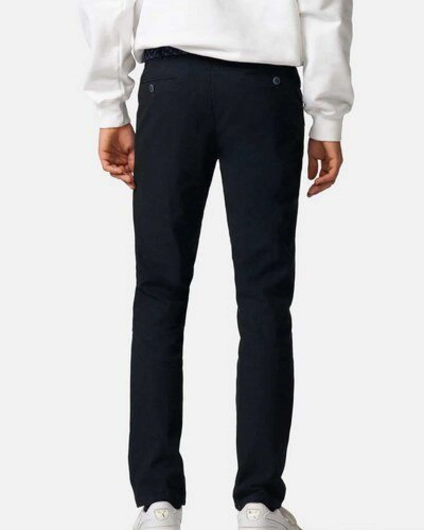 MEYER ACTIVE - JERSEY LOOK Chino – Ansicht 3