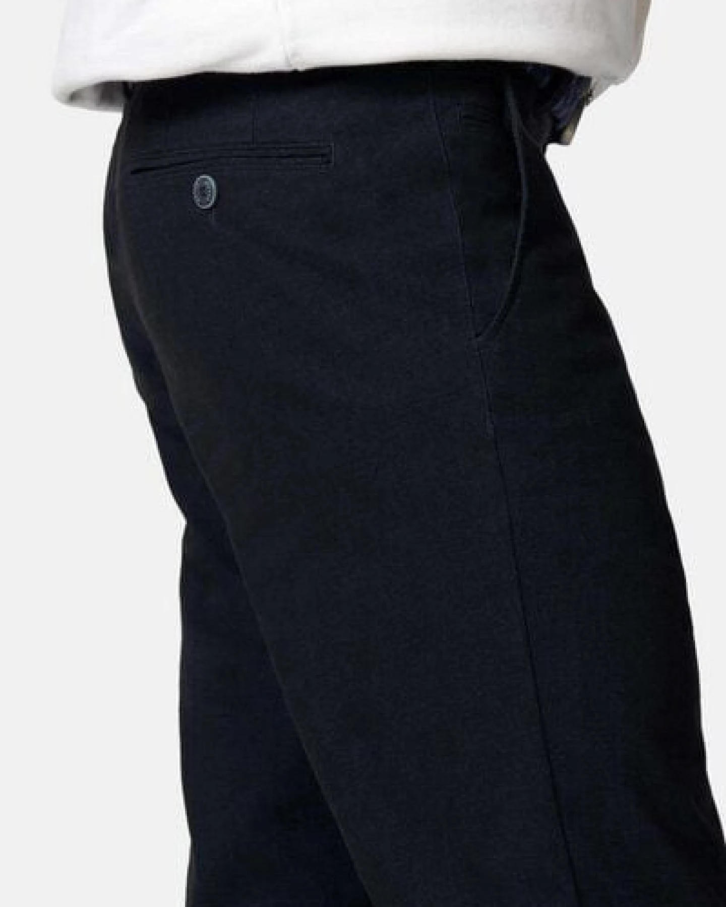 MEYER ACTIVE - JERSEY LOOK Chino – Ansicht 4
