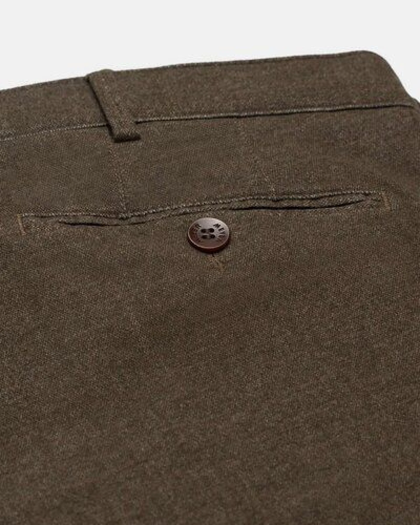MEYER ACTIVE - JERSEY LOOK Chino – Ansicht 3