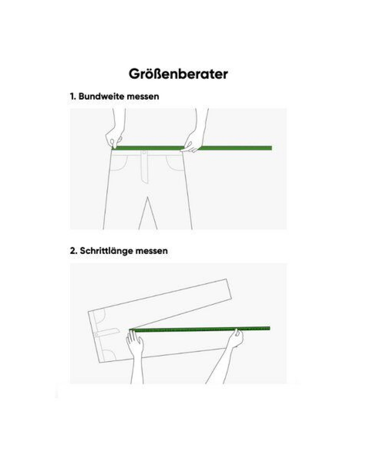 MEYER ACTIVE - JERSEY LOOK Chino – Ansicht 2