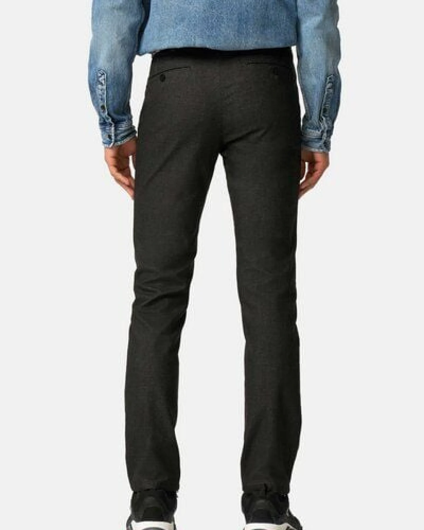 MEYER ACTIVE - JERSEY LOOK Chino – Ansicht 3