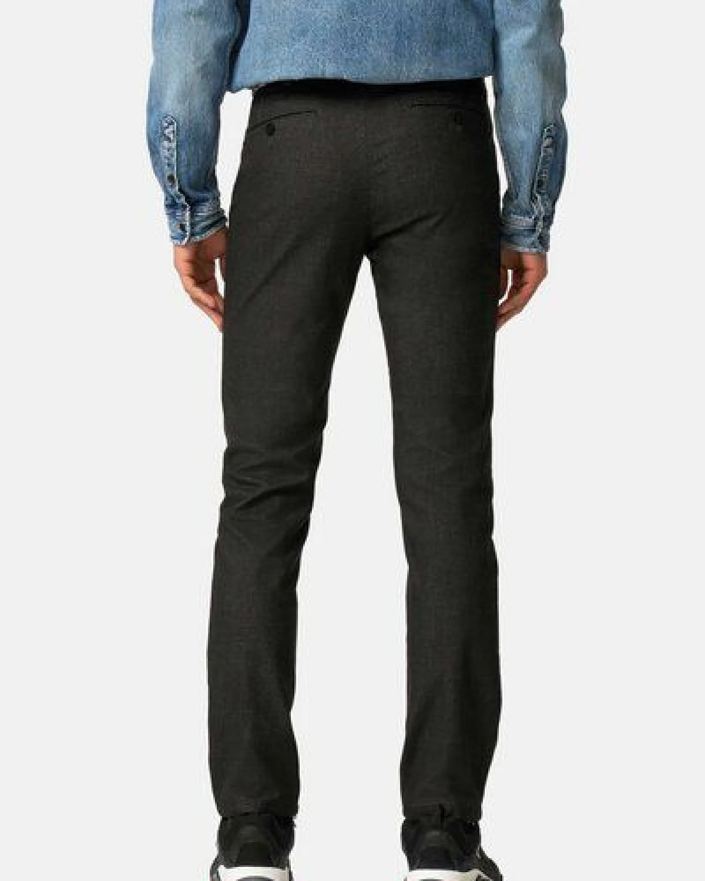 MEYER ACTIVE - JERSEY LOOK Chino – Ansicht 3