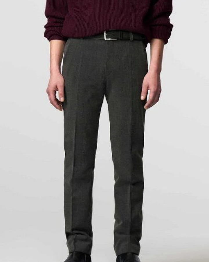 MEYER Wollcord Chino