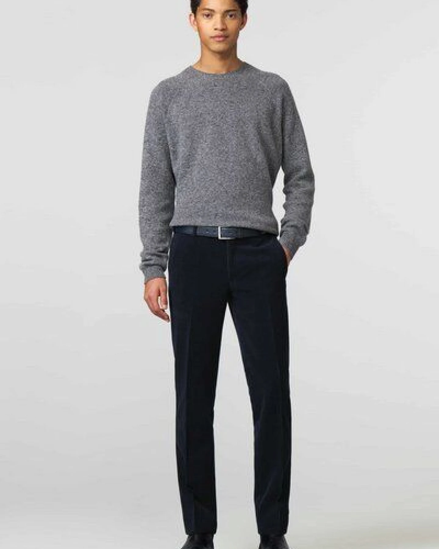 MEYER Wollcord Chino – Ansicht 2