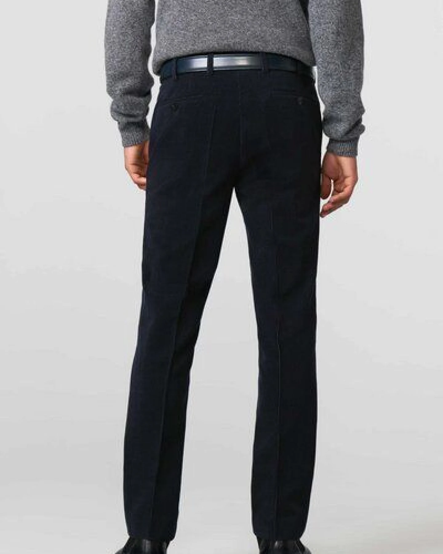 MEYER Wollcord Chino – Ansicht 3