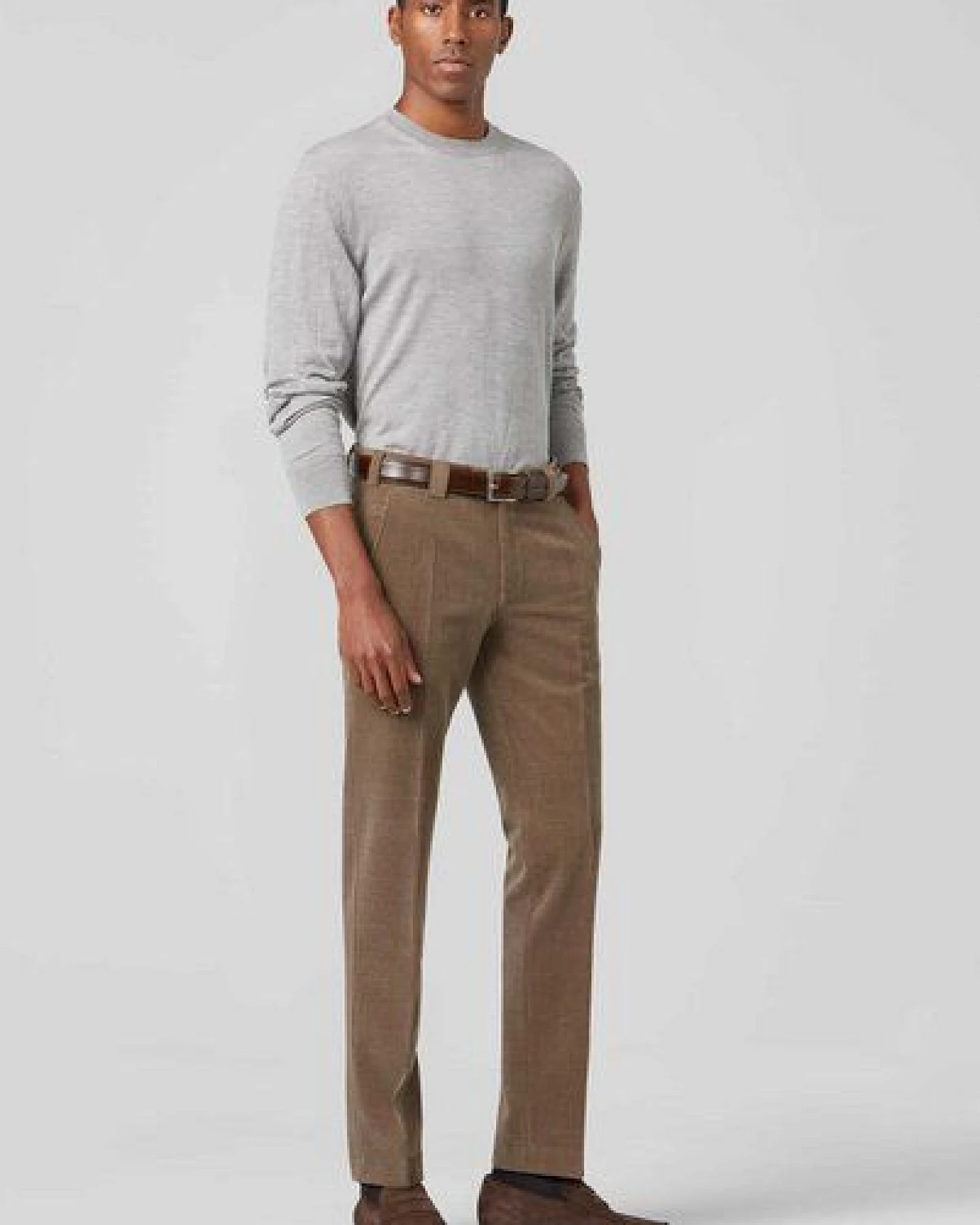 MEYER Wollcord Chino – Ansicht 2