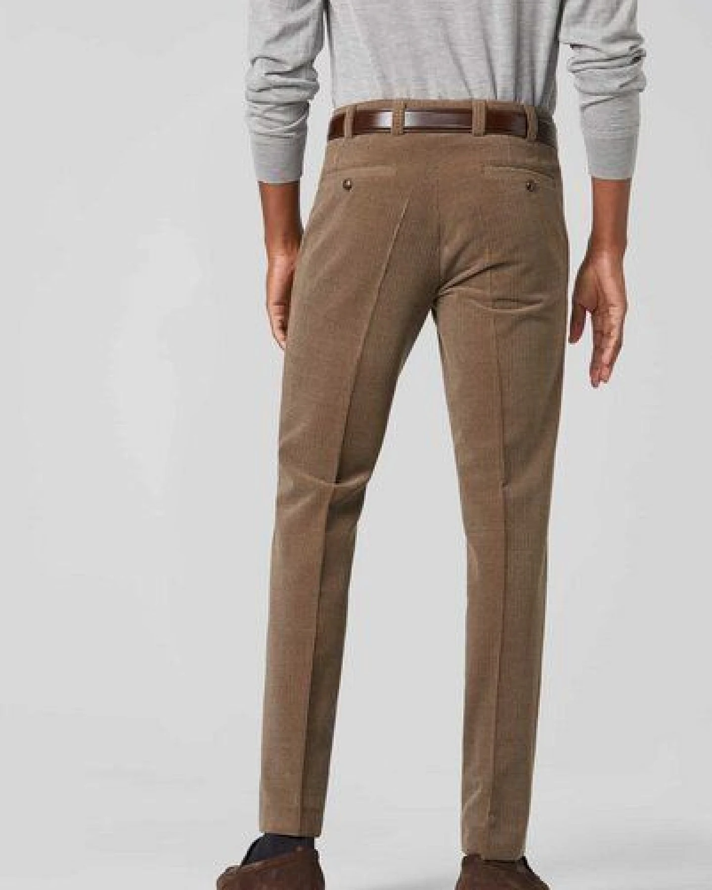 MEYER Wollcord Chino – Ansicht 3