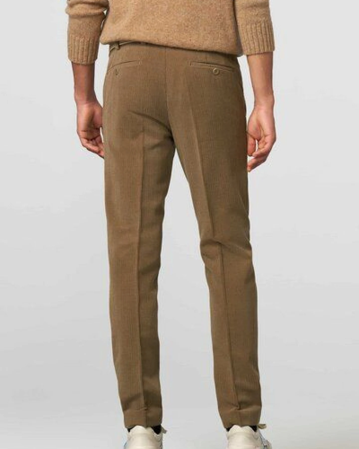 MEYER Wollcord Chino – Ansicht 3