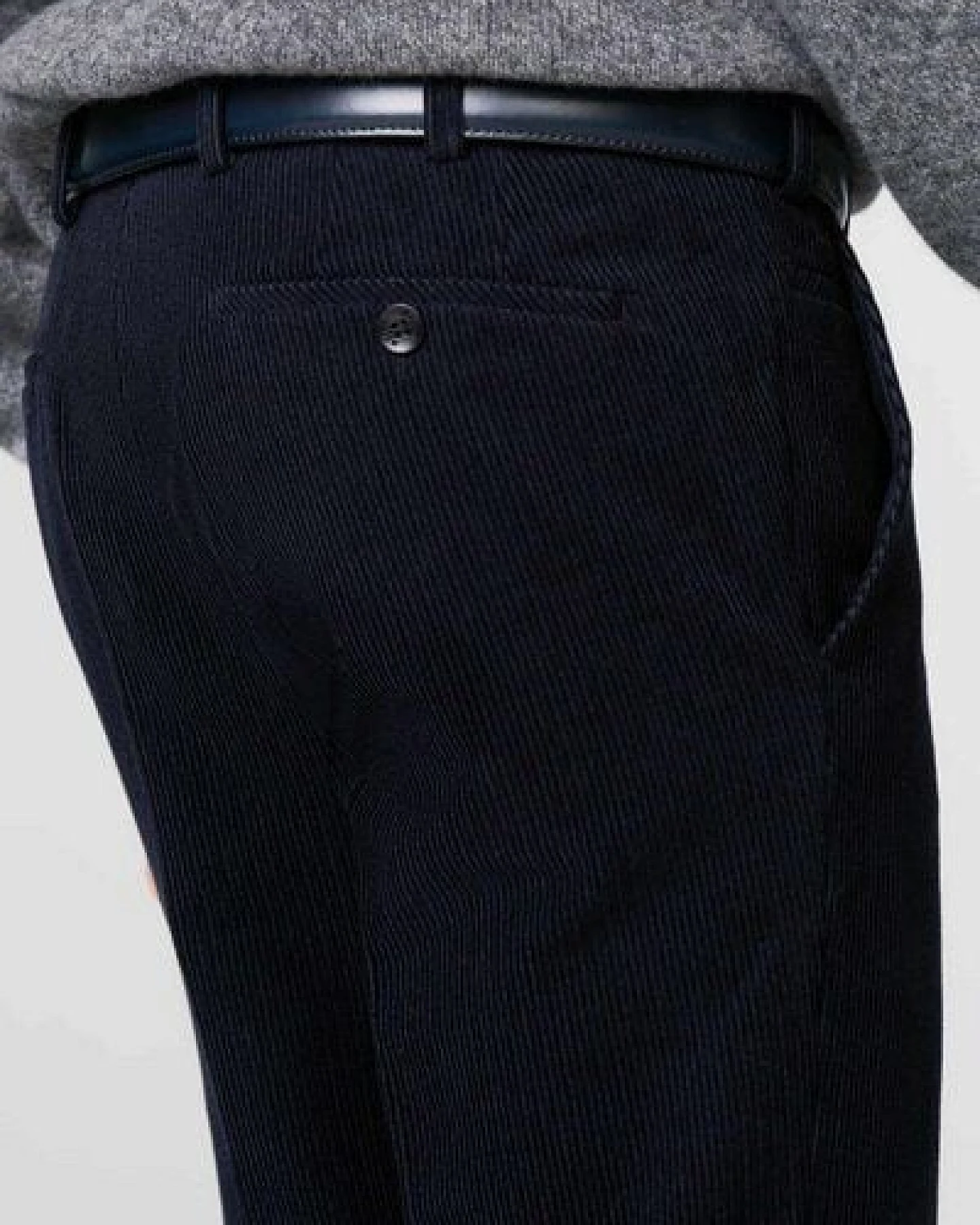 MEYER Wollcord Chino – Ansicht 4