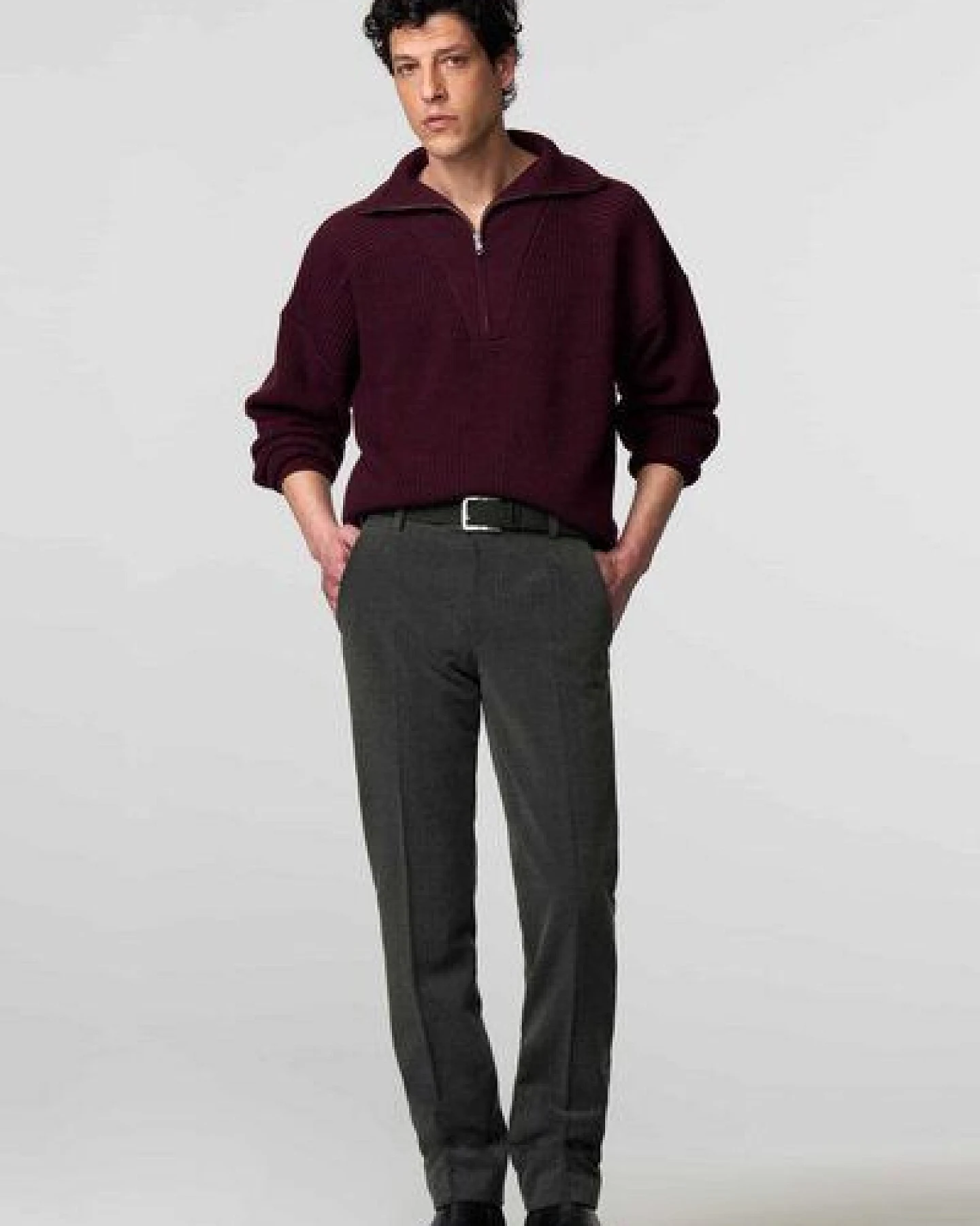 MEYER Wollcord Chino – Ansicht 2
