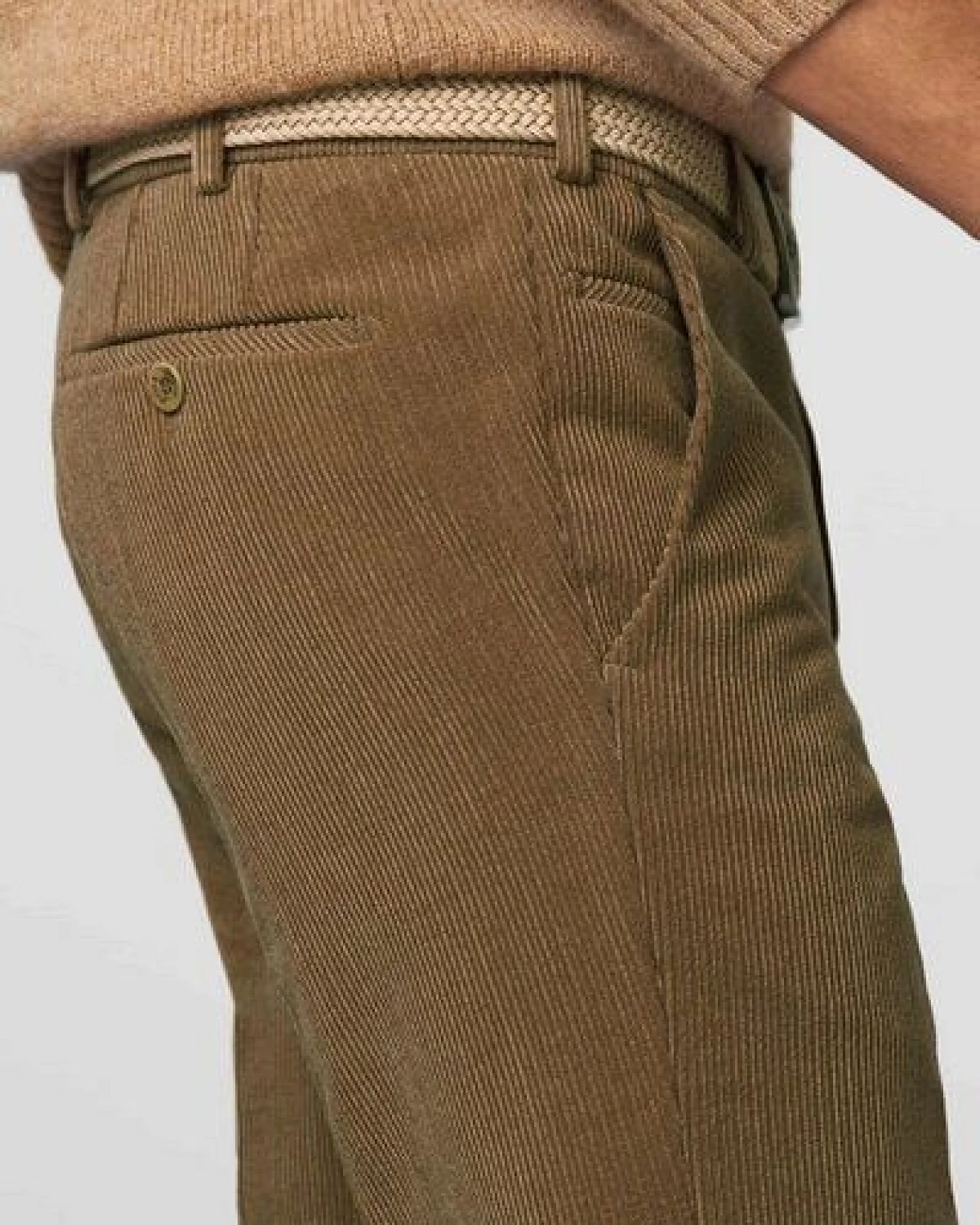 MEYER Wollcord Chino – Ansicht 4