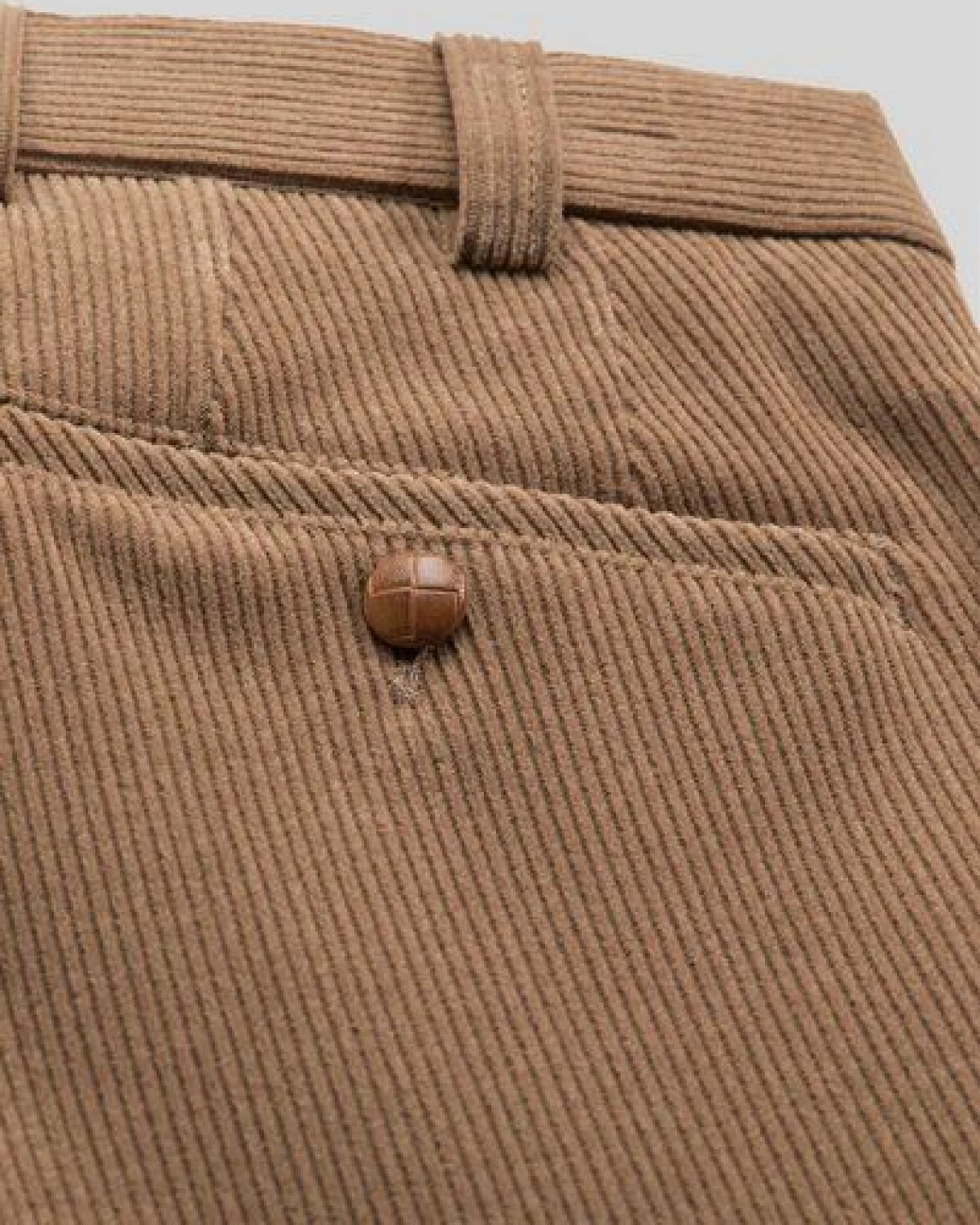 MEYER Wollcord Chino – Ansicht 3
