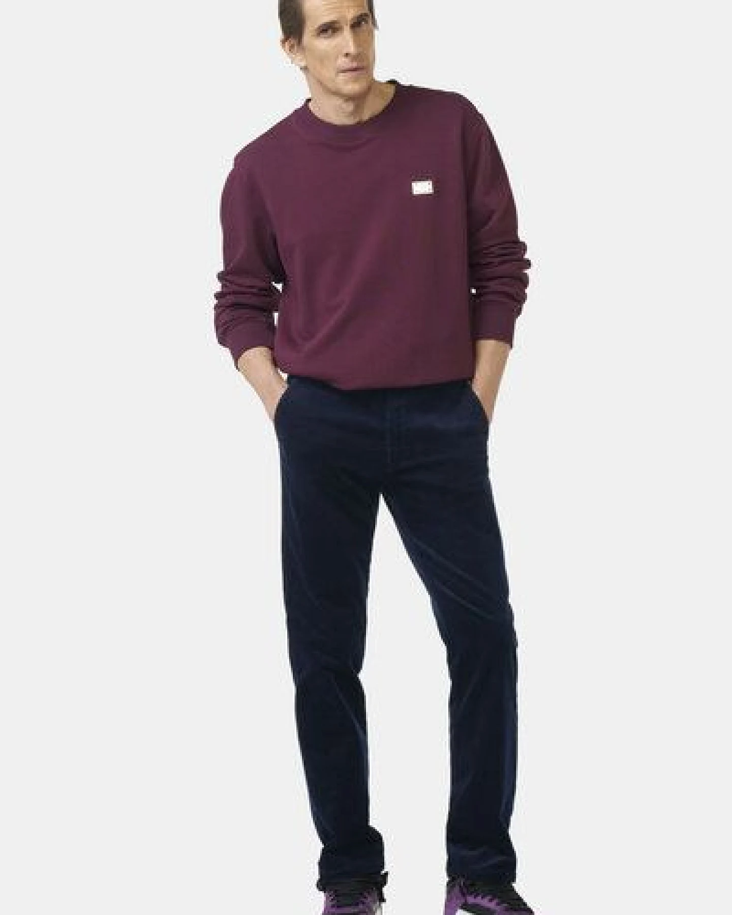 MEYER ACTIVE Cord Chino – Ansicht 2